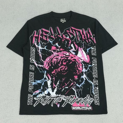 HELLSTAR 012