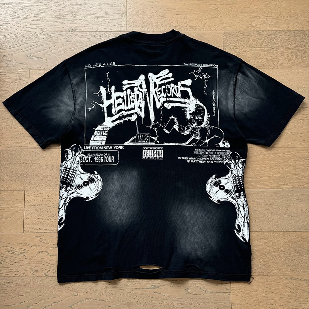HELLSTAR 127