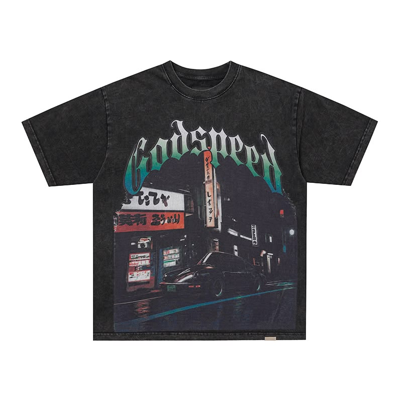 GODSPEED 021