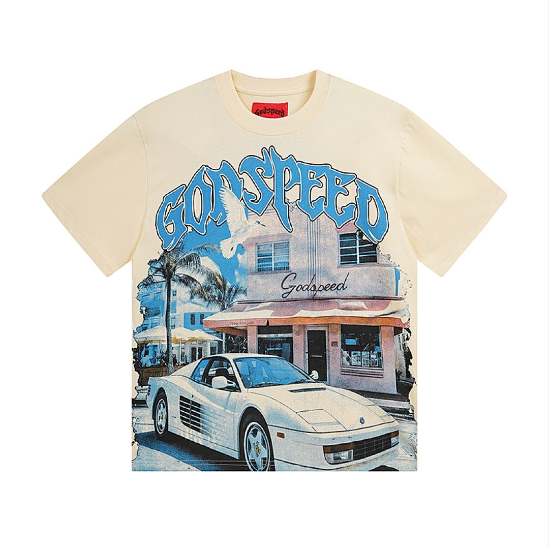 GODSPEED 012