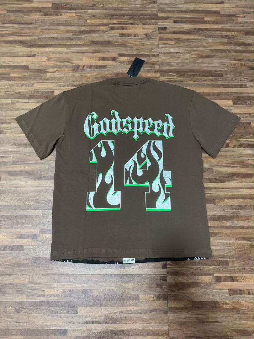 GODSPEED 007