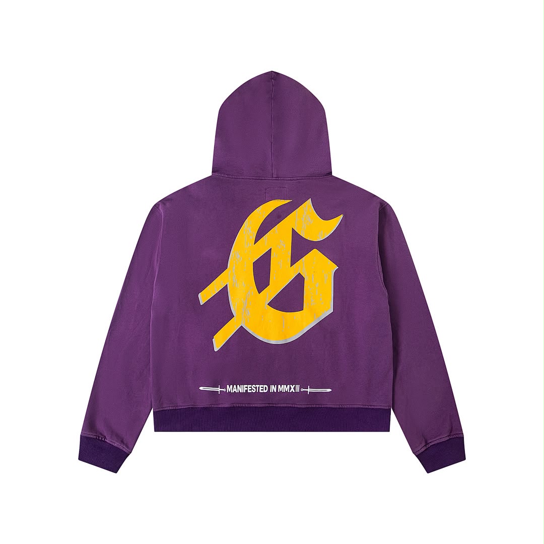 GODSPEED 001